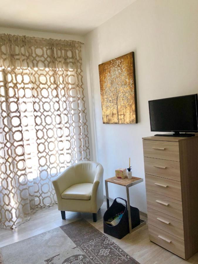 Montellinos Suite Tortora SantʼAntìoco Eksteriør bilde