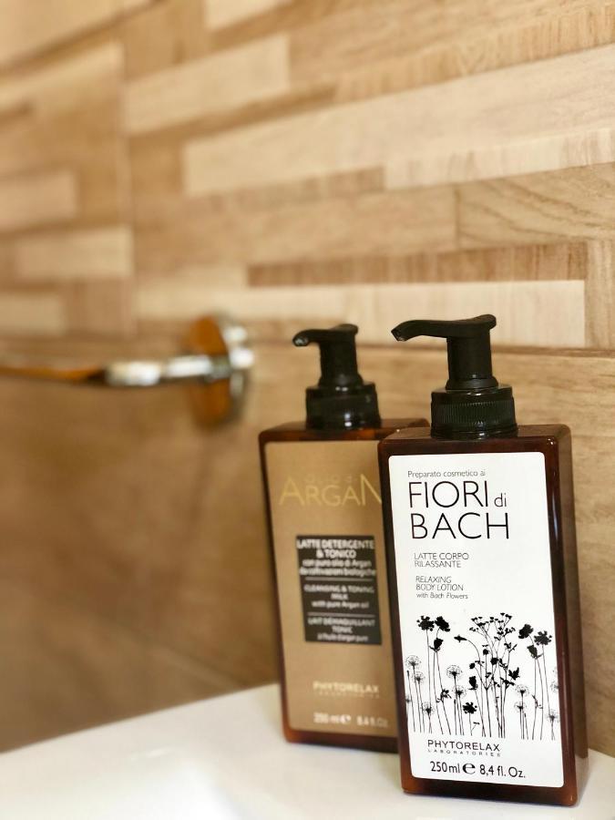 Montellinos Suite Tortora SantʼAntìoco Eksteriør bilde