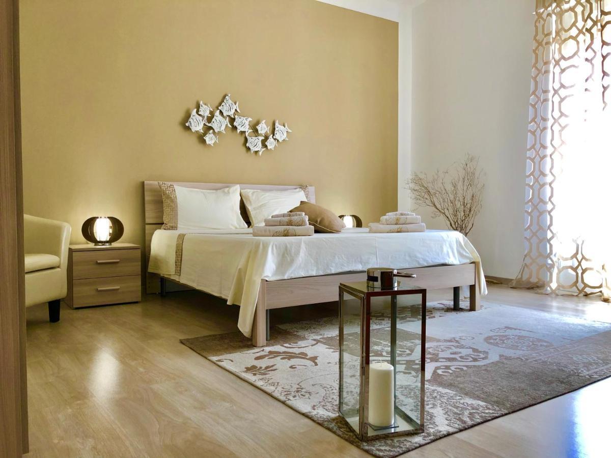 Montellinos Suite Tortora SantʼAntìoco Eksteriør bilde
