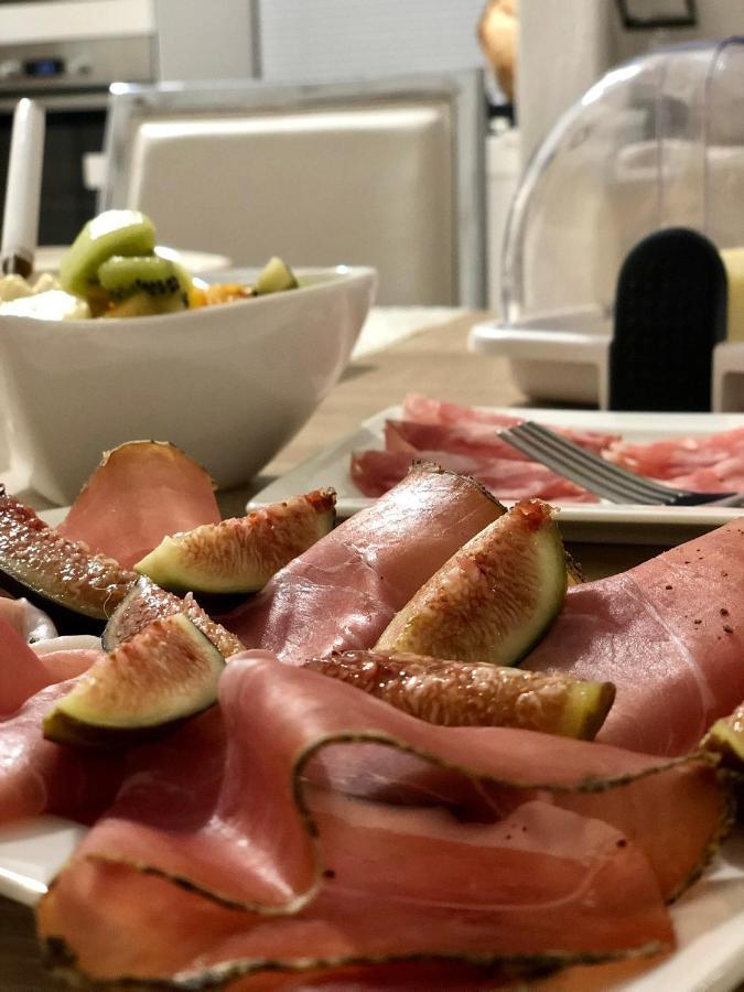 Montellinos Suite Tortora SantʼAntìoco Eksteriør bilde