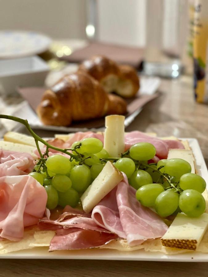 Montellinos Suite Tortora SantʼAntìoco Eksteriør bilde