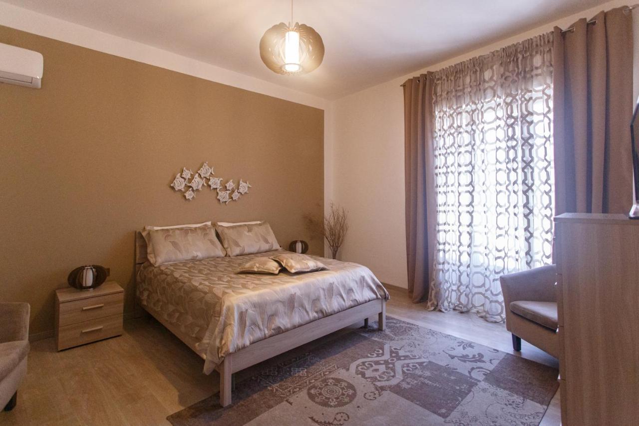 Montellinos Suite Tortora SantʼAntìoco Eksteriør bilde