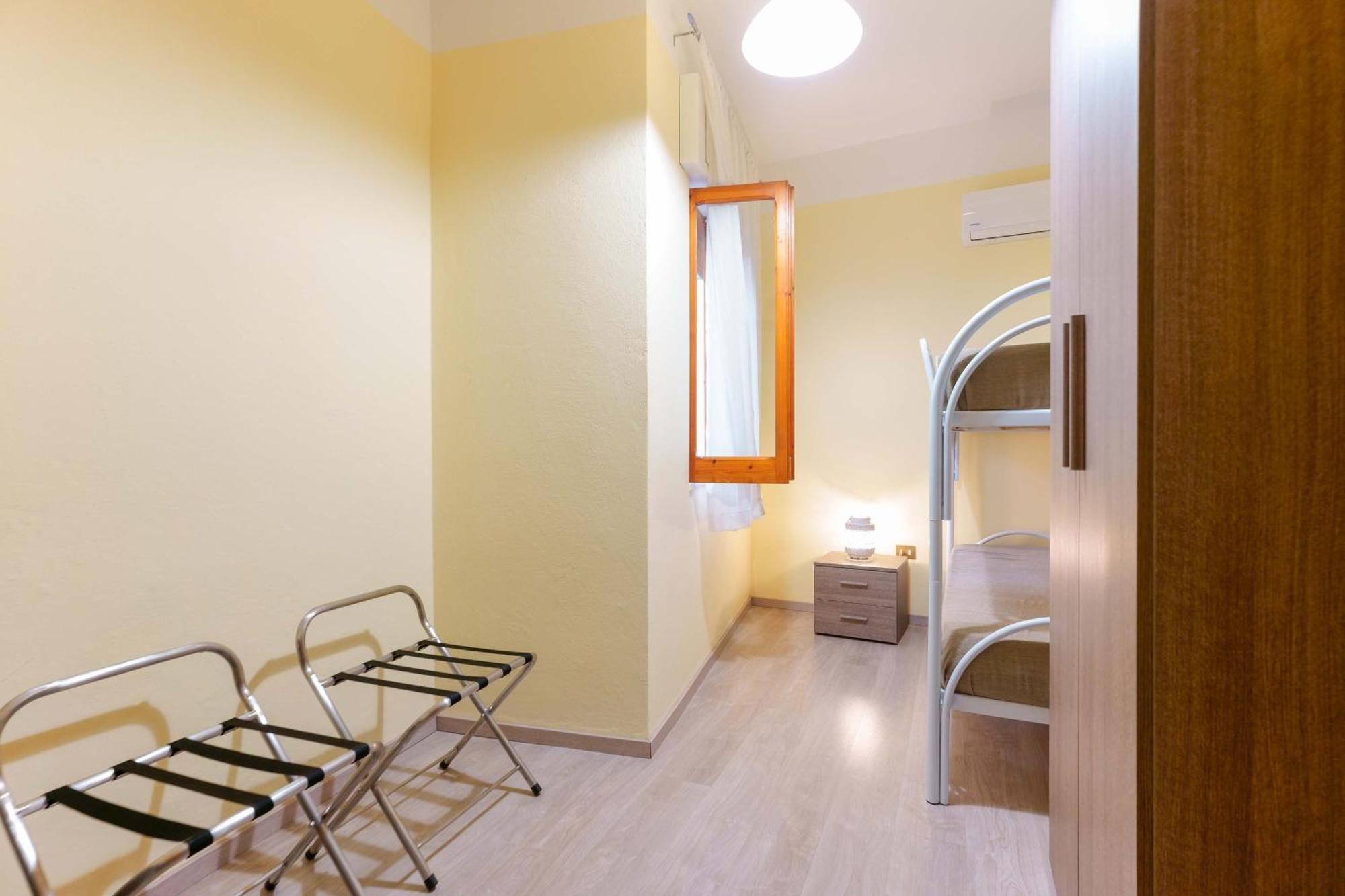 Montellinos Suite Tortora SantʼAntìoco Eksteriør bilde