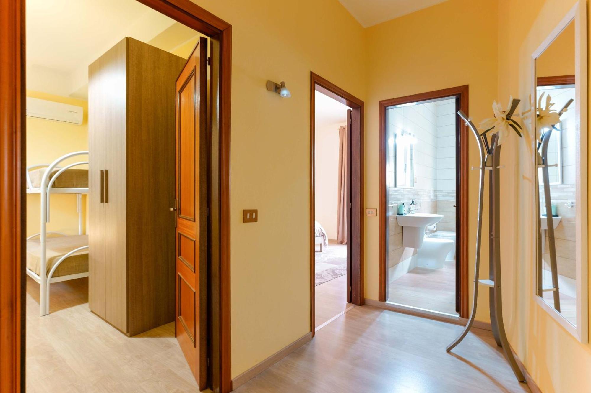 Montellinos Suite Tortora SantʼAntìoco Eksteriør bilde